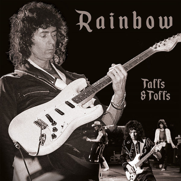 Rainbow – Taffs And Toffs (Arrives in 4 Days)