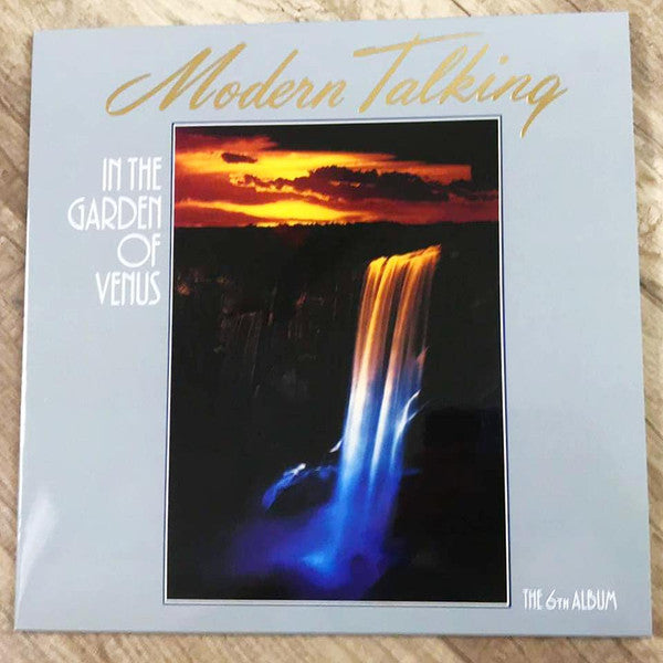 Modern Talking -In The Garden Of Venus - The 6th Album (Arrives in 4 Days)