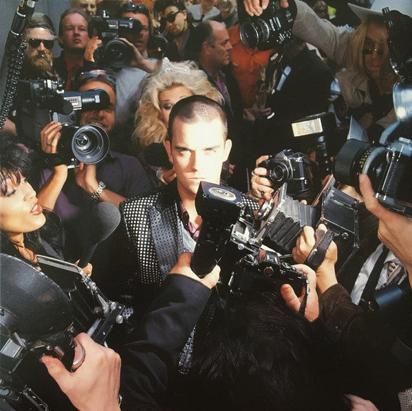Robbie Williams – Life Thru A Lens (Arrives in 4 days )
