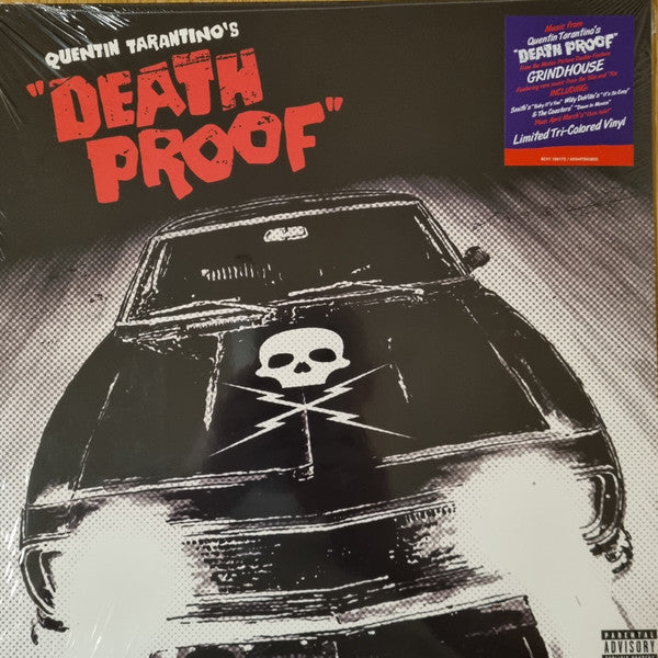 Various – Quentin Tarantino's "Death Proof" (Original Soundtrack) (Arrives in 4 Days)