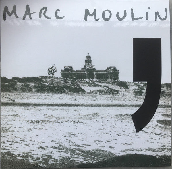 Marc Moulin – Sam' Suffy - CLEAR LP (Arrives in 4 Days)