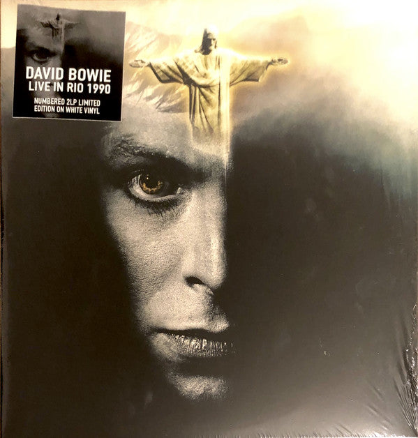 DAVID BOWIE-LIVE IN RIO 1990 (Arrives in 4 Days)