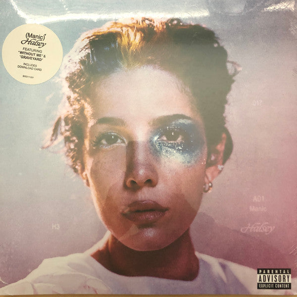 Halsey – Manic (Arrives in 4 Days)