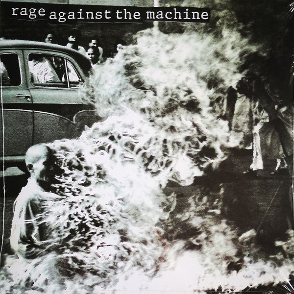 Rage Against The Machine – Rage Against The Machine (Arrives in 4 Days)