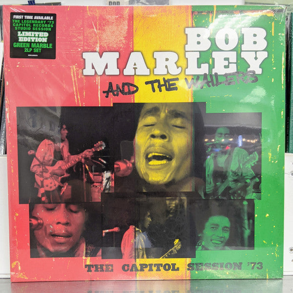 Bob Marley And The Wailers* – The Capitol Session '73 (Arrives in 4 days)