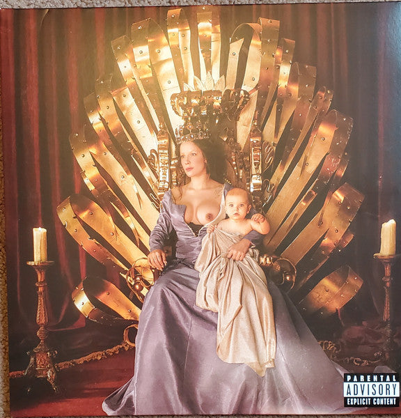 Halsey – If I Can’t Have Love, I Want Power (Arrives in 4 Days)