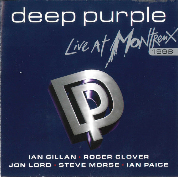 Deep Purple – Live At Montreux 1996 (Arrives in 4 Days)