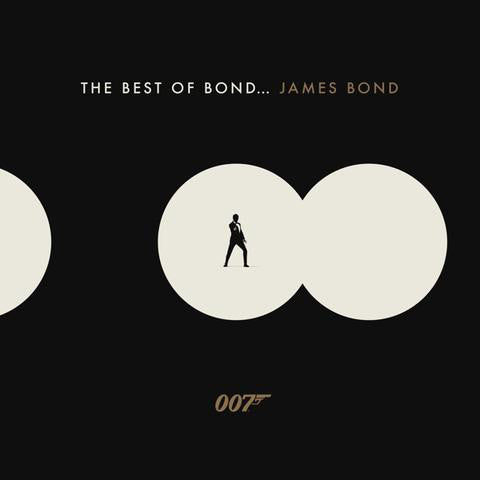 Various – The Best Of Bond... James Bond (Quick Ship)