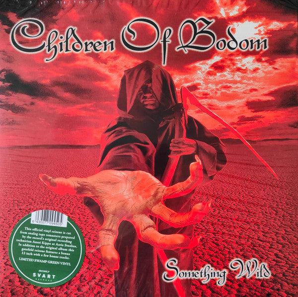 Children Of Bodom – Something Wild (Colored LP) (Arrives in 4 Days)