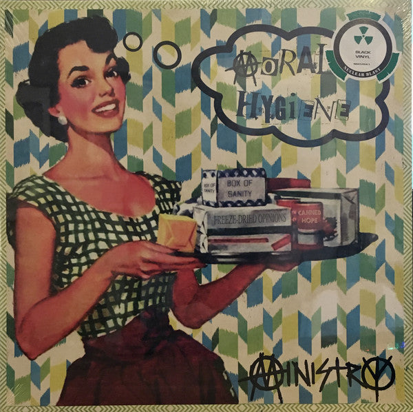 Ministry – Moral Hygiene (Arrives in 4 Days)