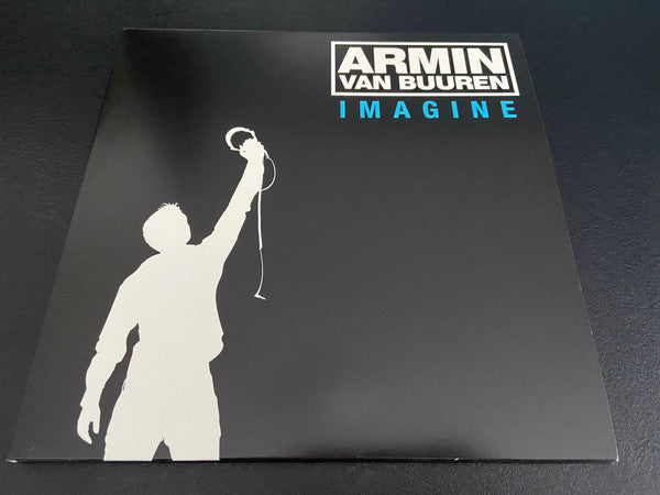 Armin van Buuren – Imagine (Arrives in 4 Days)