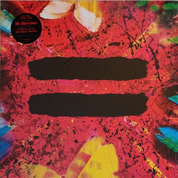 Ed Sheeran – = (Equals) (Arrives in 4 Days)