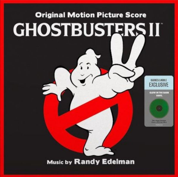 Randy Edelman – Ghostbusters II (Original Motion Picture Score) (Arrives in 4 Days)