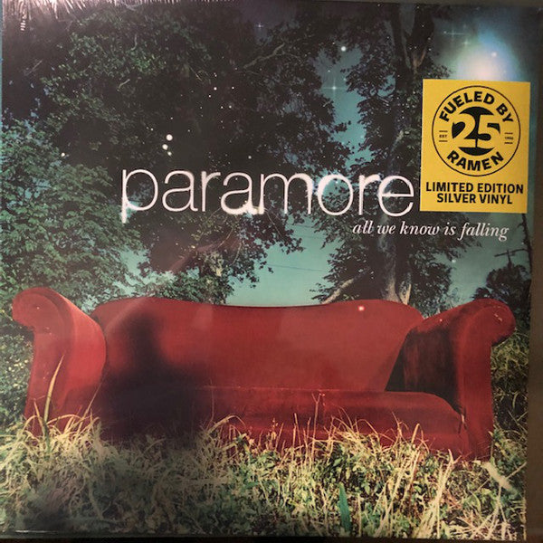 Paramore – All We Know Is Falling (Arrives in 4 days )