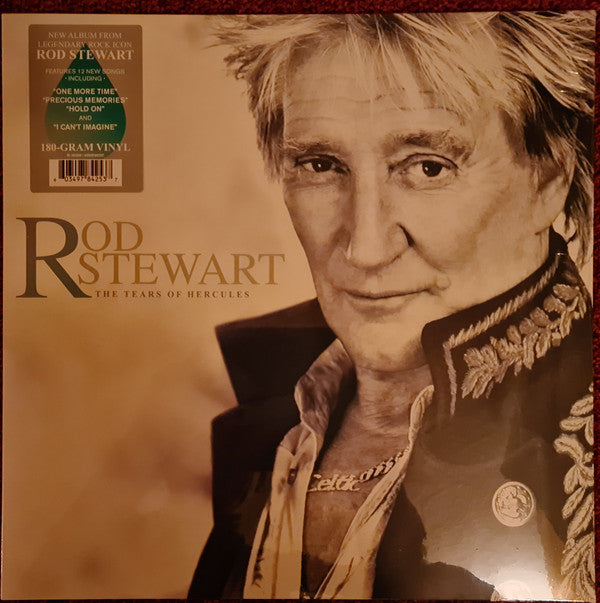Rod Stewart – The Tears Of Hercules (Arrives in 4 Days)