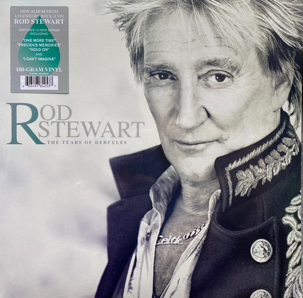 Rod Stewart – The Tears Of Hercules (Arrives in 4 Days)