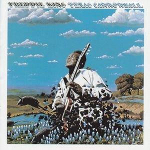 Freddie King – Texas Cannonball (Arrives in 21 days)