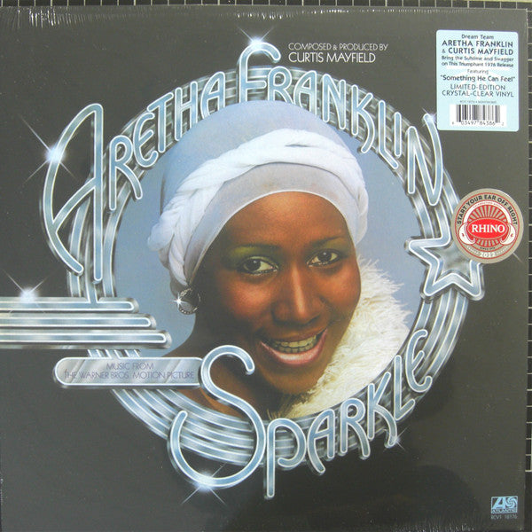 Aretha Franklin – Sparkle (Arrives in 4 Days)