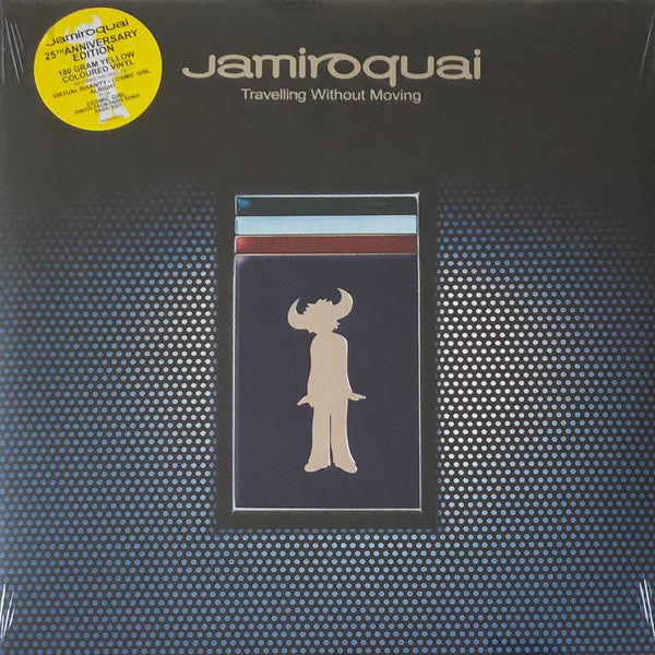 Jamiroquai – Travelling Without Moving (Arrives in 4 Days)