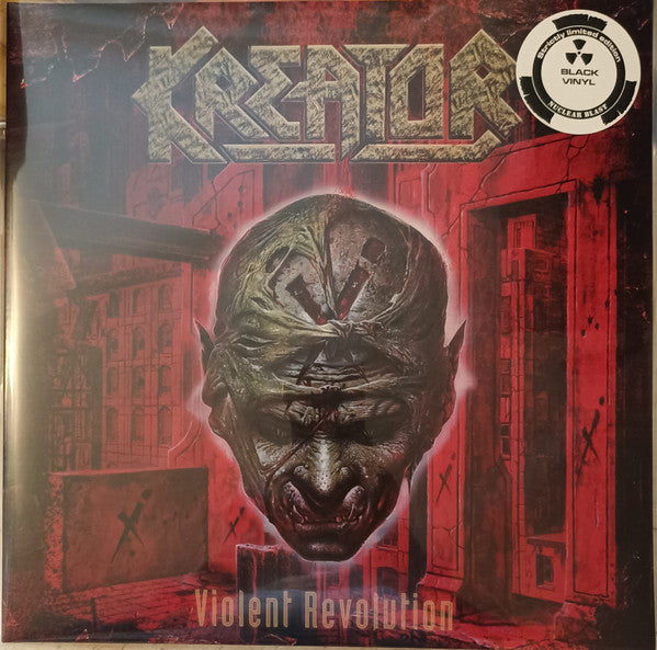 Kreator – Violent Revolution (Arrives in 4 Days)