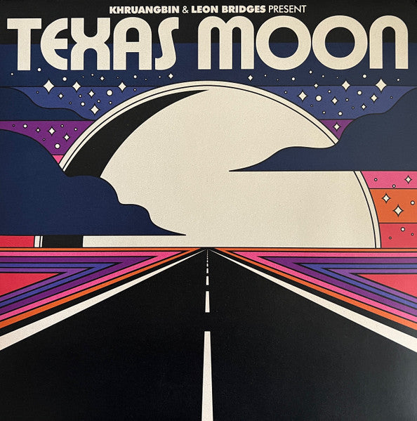 Khruangbin & Leon Bridges – Texas Moon (Arrives in 4 Days)