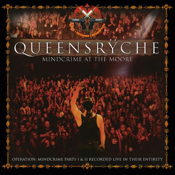 Queensrÿche – Mindcrime At The Moore (Arrives in 4 Days)