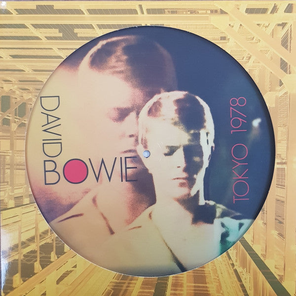 David Bowie – Tokyo 78 (Picture Disk) (Arrives in 4 Days)