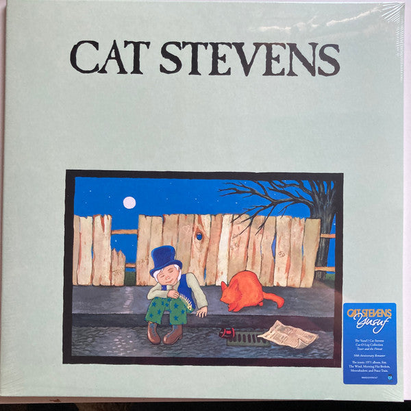 Cat Stevens – Teaser And The Firecat (Arrives in 4 days )