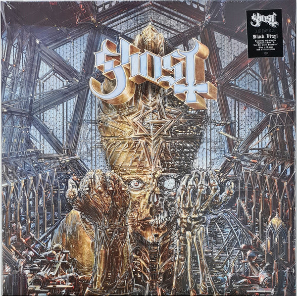 Ghost – Impera(Arrives in 4 Days)
