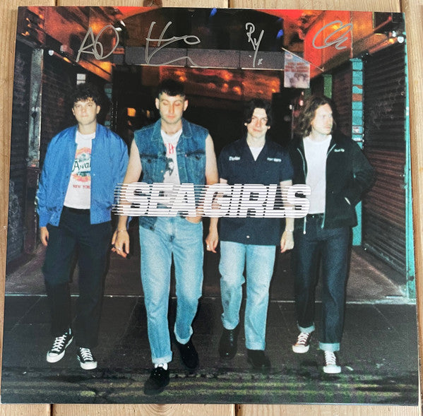 SEA GIRLS-HOMESICK (Arrives in 4 days)