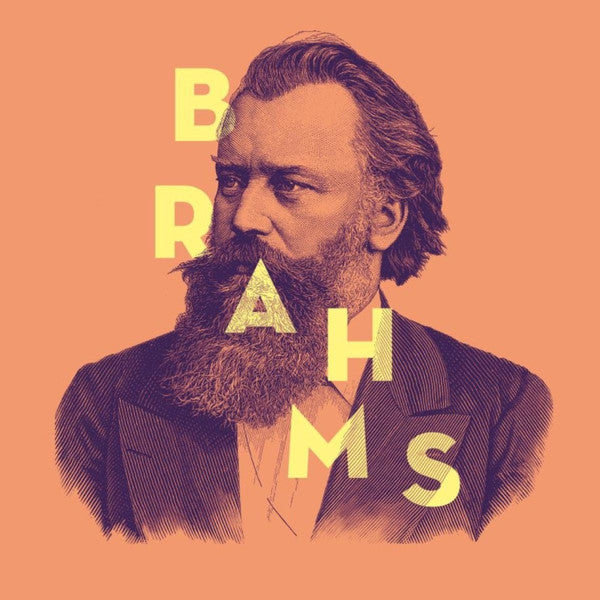 JOHANNES BRAHMS-THE MASTERPIECES OF JOHANNES BRAHMS - LP (Arrives in 4 Days)