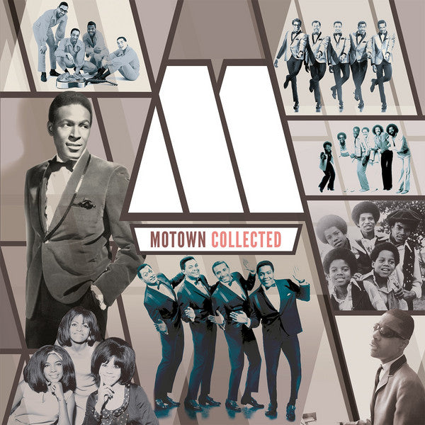 Various – Motown Collected (Arrives in 4 Days)