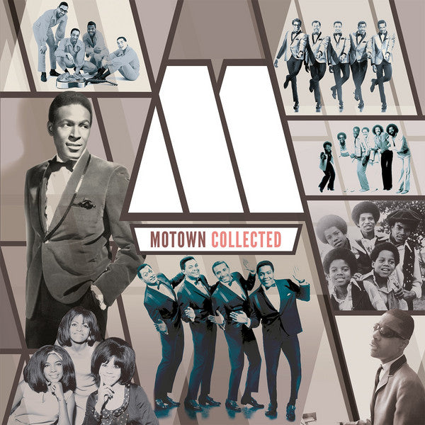 Various – Motown Collected (Arrives in 4 days)