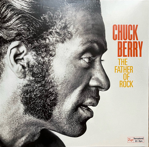 Chuck Berry – The Father Of Rock (Arrives in 4 days)