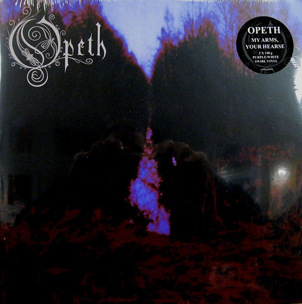 OPETH-MY ARMS, YOUR HEARSE - COLOURED LP (Arrives in 4 Days)