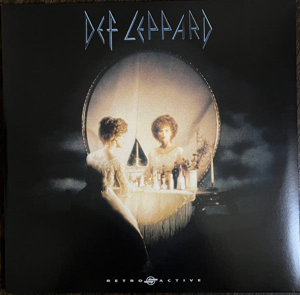 Def Leppard – Retro Active (Arrives in 4 days )
