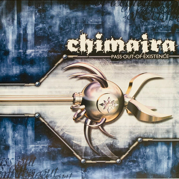Chimaira – Pass Out Of Existence (Arrives in 4 Days)