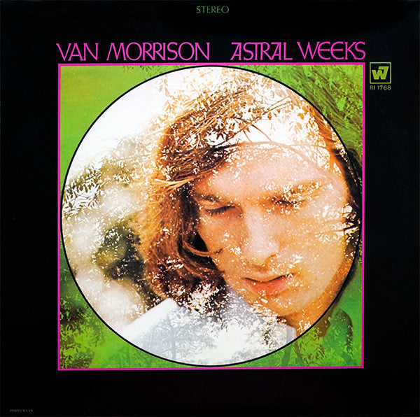 Van Morrison -Astral Weeks (Arrives in 21 days )
