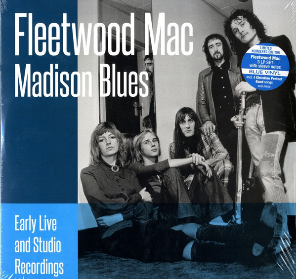 Fleetwood Mac – Madison Blues (Arrives in 4 Days)