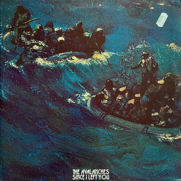 The Avalanches – Since I Left You (Arrives in 21 days)
