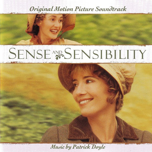 Patrick Doyle – Sense And Sensibility (Original Motion Picture Soundtrack) ( Arrives in 4 days )