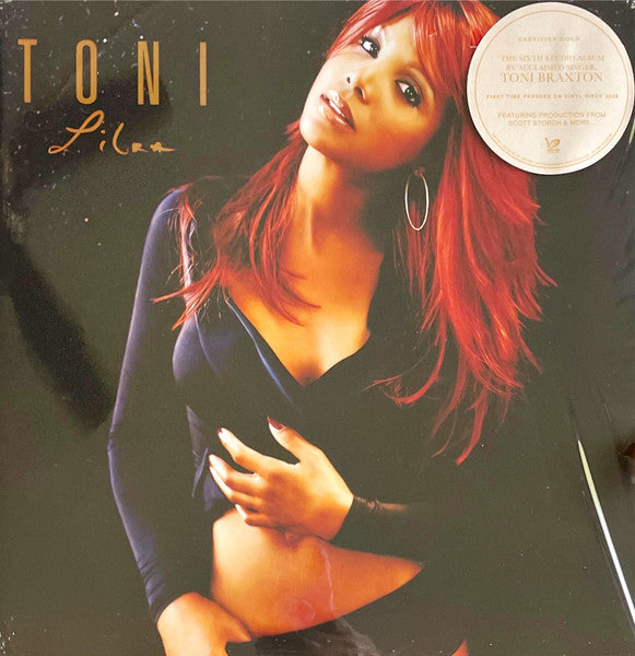 Toni Braxton – Libra (Arrives in 4 Days)