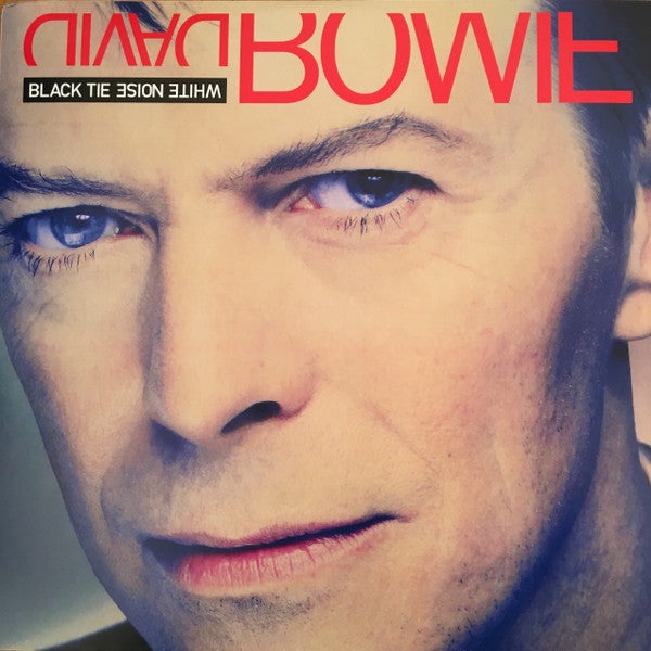 David Bowie – Black Tie White Noise (Arrives in 4 Days)