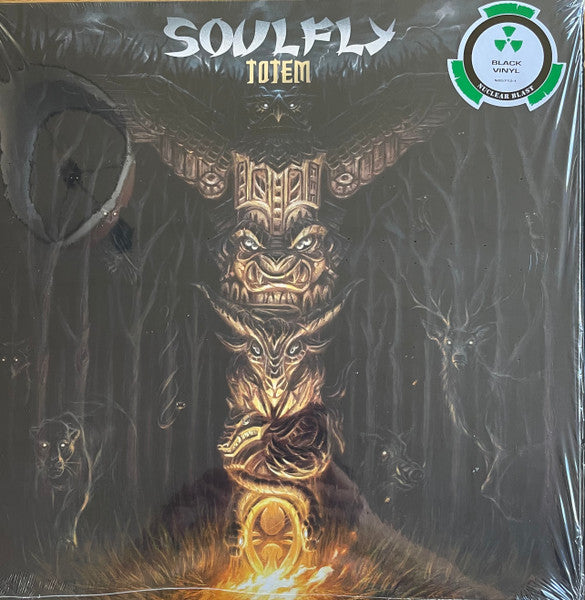 Soulfly – Totem (Arrives in 4 days )