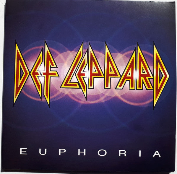 Def Leppard – Euphoria (Arrives in 4 Days)