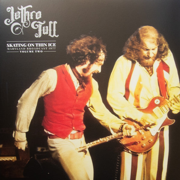 JETHRO TULL-SKATING ON THIN ICE VOL 2 - LP