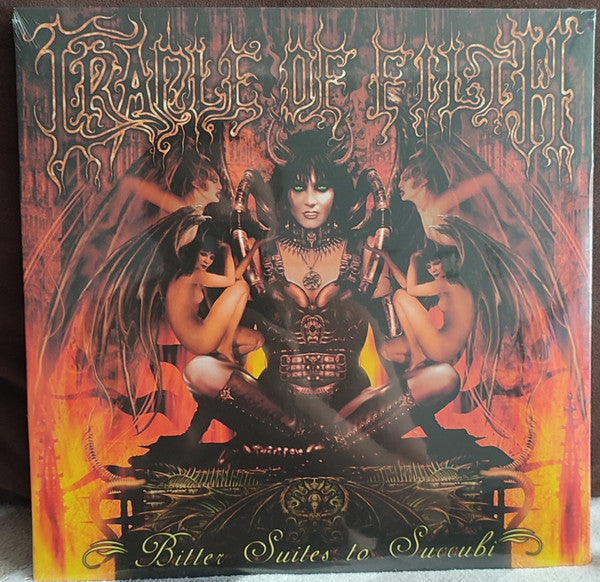 Cradle Of Filth – Bitter Suites To Succubi (Arrives in 4 Days)