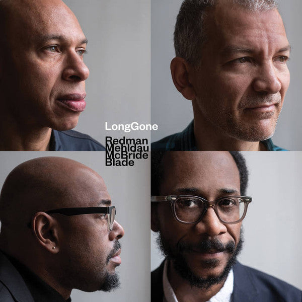 Redman, Mehldau, McBride, Blade – LongGone (Arrives in 4 Days)