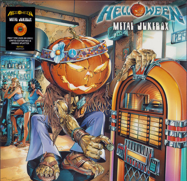 Helloween – Metal Jukebox (Arrives in 4 Days)