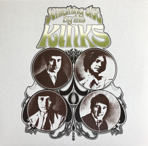 The Kinks – Something Else By The Kinks (Arrives in 4 Days)